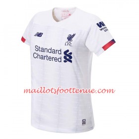 Maillot/Tenue Liverpool Femme Exterieur 2019/2020